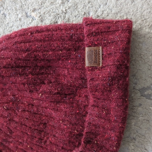 Wool Roots Mens toque - Picture 2 of 4